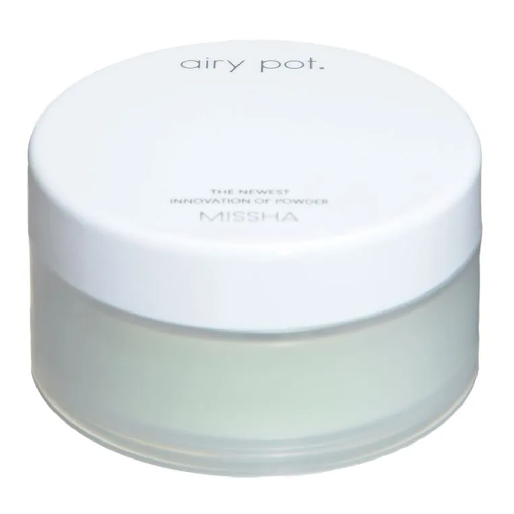 Missha Mint Airy Pot Powder 1Ea
